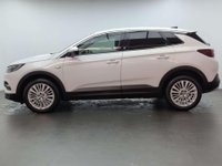 USED 2018 18 VAUXHALL GRANDLAND X 1.2 Grandland X Sport Nav T S/S 5dr CLICK+COLLECT / HOME DELIVERY