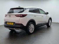 USED 2018 18 VAUXHALL GRANDLAND X 1.2 Grandland X Sport Nav T S/S 5dr CLICK+COLLECT / HOME DELIVERY