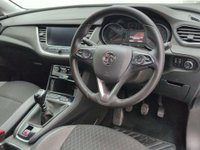 USED 2018 18 VAUXHALL GRANDLAND X 1.2 Grandland X Sport Nav T S/S 5dr CLICK+COLLECT / HOME DELIVERY