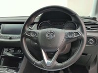 USED 2018 18 VAUXHALL GRANDLAND X 1.2 Grandland X Sport Nav T S/S 5dr CLICK+COLLECT / HOME DELIVERY