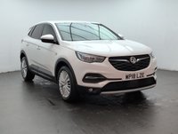 USED 2018 18 VAUXHALL GRANDLAND X 1.2 Grandland X Sport Nav T S/S 5dr CLICK+COLLECT / HOME DELIVERY