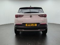 USED 2018 18 VAUXHALL GRANDLAND X 1.2 Grandland X Sport Nav T S/S 5dr CLICK+COLLECT / HOME DELIVERY