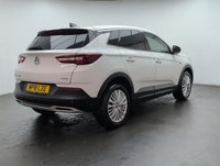 USED 2018 18 VAUXHALL GRANDLAND X 1.2 Grandland X Sport Nav T S/S 5dr CLICK+COLLECT / HOME DELIVERY