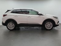 USED 2018 18 VAUXHALL GRANDLAND X 1.2 Grandland X Sport Nav T S/S 5dr CLICK+COLLECT / HOME DELIVERY