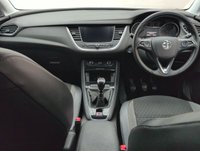 USED 2018 18 VAUXHALL GRANDLAND X 1.2 Grandland X Sport Nav T S/S 5dr CLICK+COLLECT / HOME DELIVERY