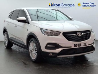 2018 VAUXHALL GRANDLAND X