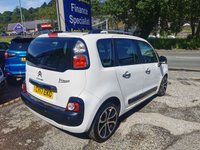 USED 2017 17 CITROEN C3 PICASSO 1.2 PureTech Platinum MPV 5dr Petrol Manual Euro 6 (110 ps) *************** ONLY 59000 MILES *************
