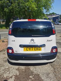 USED 2017 17 CITROEN C3 PICASSO 1.2 PureTech Platinum MPV 5dr Petrol Manual Euro 6 (110 ps) *************** ONLY 59000 MILES *************