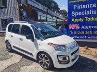 USED 2017 17 CITROEN C3 PICASSO 1.2 PureTech Platinum MPV 5dr Petrol Manual Euro 6 (110 ps) *************** ONLY 59000 MILES *************