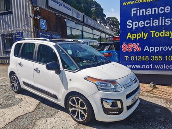 2017 CITROEN C3 PICASSO 1.2 PureTech Platinum MPV 5dr Petrol Manual Euro 6 (110 ps)