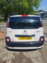 USED 2017 17 CITROEN C3 PICASSO 1.2 PureTech Platinum MPV 5dr Petrol Manual Euro 6 (110 ps) *************** ONLY 59000 MILES *************