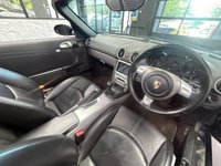USED 2006 06 PORSCHE BOXSTER 2.7 987 Convertible 2dr Petrol Manual (229 g/km, 240 bhp) 2 Keys - Car play - Leather