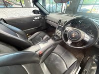 USED 2006 06 PORSCHE BOXSTER 2.7 987 Convertible 2dr Petrol Manual (229 g/km, 240 bhp) 2 Keys - Car play - Leather