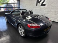 USED 2006 06 PORSCHE BOXSTER 2.7 987 Convertible 2dr Petrol Manual (229 g/km, 240 bhp) 2 Keys - Car play - Leather
