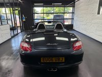 USED 2006 06 PORSCHE BOXSTER 2.7 987 Convertible 2dr Petrol Manual (229 g/km, 240 bhp) 2 Keys - Car play - Leather