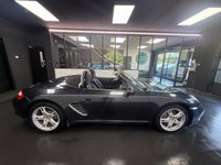 USED 2006 06 PORSCHE BOXSTER 2.7 987 Convertible 2dr Petrol Manual (229 g/km, 240 bhp) 2 Keys - Car play - Leather