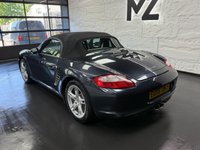 USED 2006 06 PORSCHE BOXSTER 2.7 987 Convertible 2dr Petrol Manual (229 g/km, 240 bhp) 2 Keys - Car play - Leather
