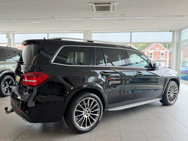 View our MERCEDES-BENZ GLS