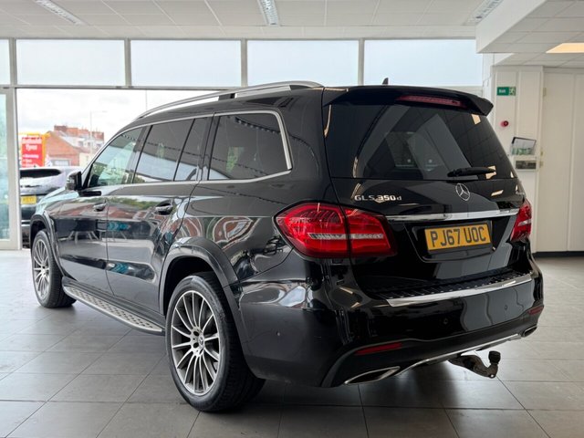 View our MERCEDES-BENZ GLS