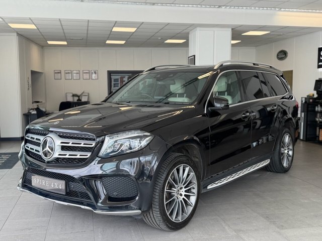 View our MERCEDES-BENZ GLS
