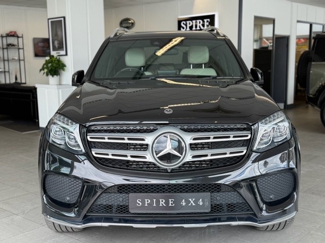 View our MERCEDES-BENZ GLS