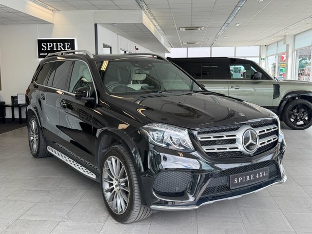 View our MERCEDES-BENZ GLS