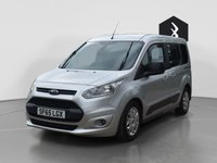 USED 2016 65 FORD TOURNEO CONNECT 1.5 TDCi Zetec MPV 5dr Diesel Manual Euro 6 (100 ps) ***VERY LOW MILEAGE***