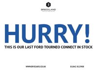 USED 2016 65 FORD TOURNEO CONNECT 1.5 TDCi Zetec MPV 5dr Diesel Manual Euro 6 (100 ps) ***VERY LOW MILEAGE***
