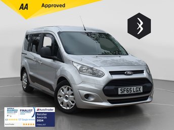 2016 FORD TOURNEO CONNECT