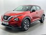 USED 2022 22 NISSAN JUKE 1.0 DIG-T Acenta DCT Auto Euro 6 (s/s) 5dr 1-OWNR, R/CAMERA, ALL-LED, 17"