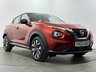 USED 2022 22 NISSAN JUKE 1.0 DIG-T Acenta DCT Auto Euro 6 (s/s) 5dr 1-OWNR, R/CAMERA, ALL-LED, 17"