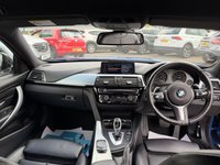 USED 2019 19 BMW 4 SERIES 2.0 420d M Sport Coupe 2dr Diesel Auto Euro 6 (s/s) (190 ps) Heated Seats, Sat Nav