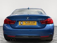 USED 2019 19 BMW 4 SERIES 2.0 420d M Sport Coupe 2dr Diesel Auto Euro 6 (s/s) (190 ps) Heated Seats, Sat Nav