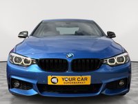 USED 2019 19 BMW 4 SERIES 2.0 420d M Sport Coupe 2dr Diesel Auto Euro 6 (s/s) (190 ps) Heated Seats, Sat Nav