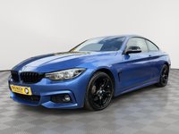 USED 2019 19 BMW 4 SERIES 2.0 420d M Sport Coupe 2dr Diesel Auto Euro 6 (s/s) (190 ps) Heated Seats, Sat Nav