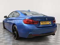 USED 2019 19 BMW 4 SERIES 2.0 420d M Sport Coupe 2dr Diesel Auto Euro 6 (s/s) (190 ps) Heated Seats, Sat Nav
