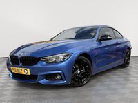 USED 2019 19 BMW 4 SERIES 2.0 420d M Sport Coupe 2dr Diesel Auto Euro 6 (s/s) (190 ps) Heated Seats, Sat Nav