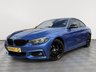 USED 2019 19 BMW 4 SERIES 2.0 420d M Sport Coupe 2dr Diesel Auto Euro 6 (s/s) (190 ps) Heated Seats, Sat Nav