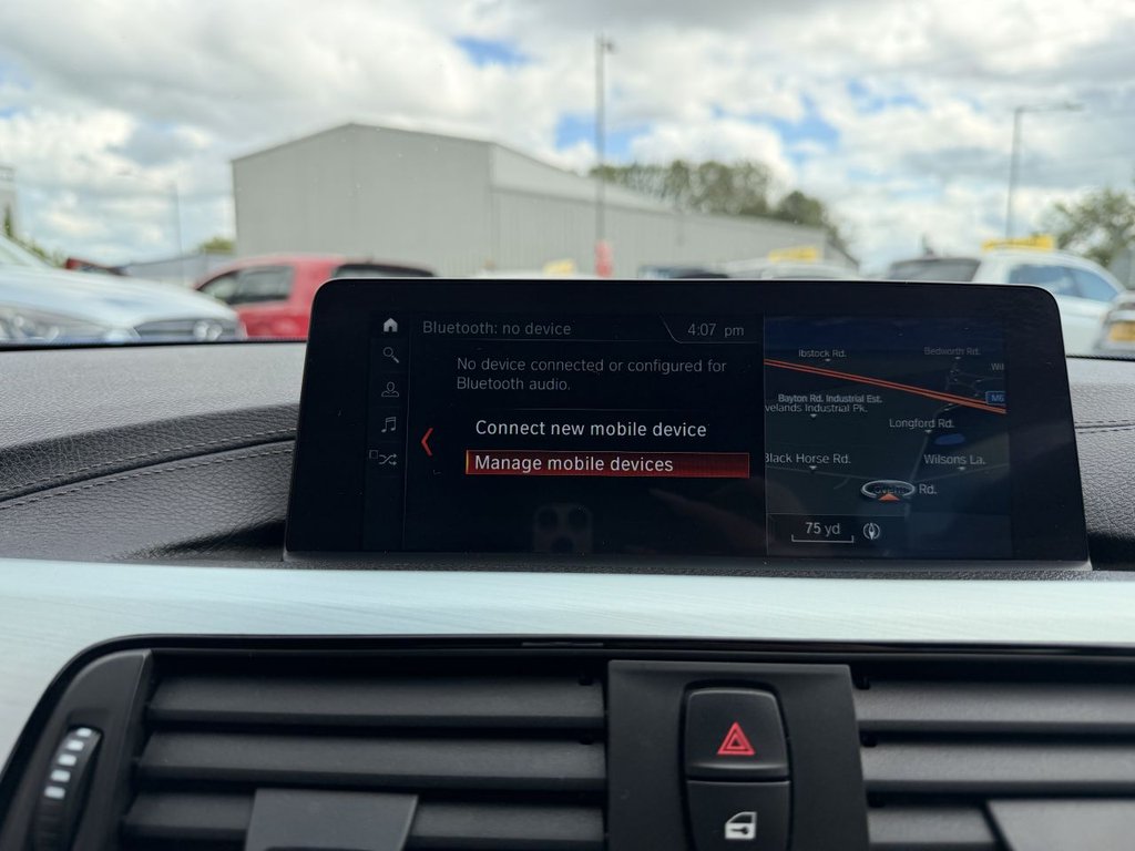 USED 2019 19 BMW 4 SERIES 2.0 420d M Sport Coupe 2dr Diesel Auto Euro 6 (s/s) (190 ps) Heated Seats, Sat Nav