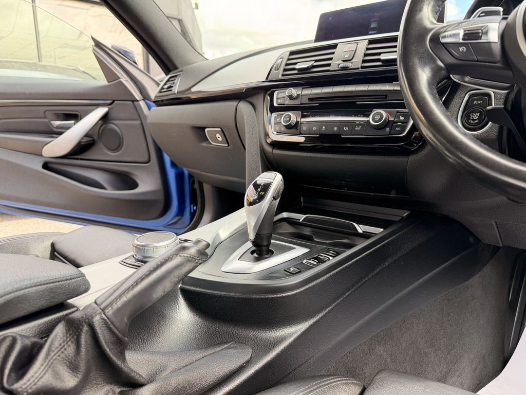 USED 2019 19 BMW 4 SERIES 2.0 420d M Sport Coupe 2dr Diesel Auto Euro 6 (s/s) (190 ps) Heated Seats, Sat Nav