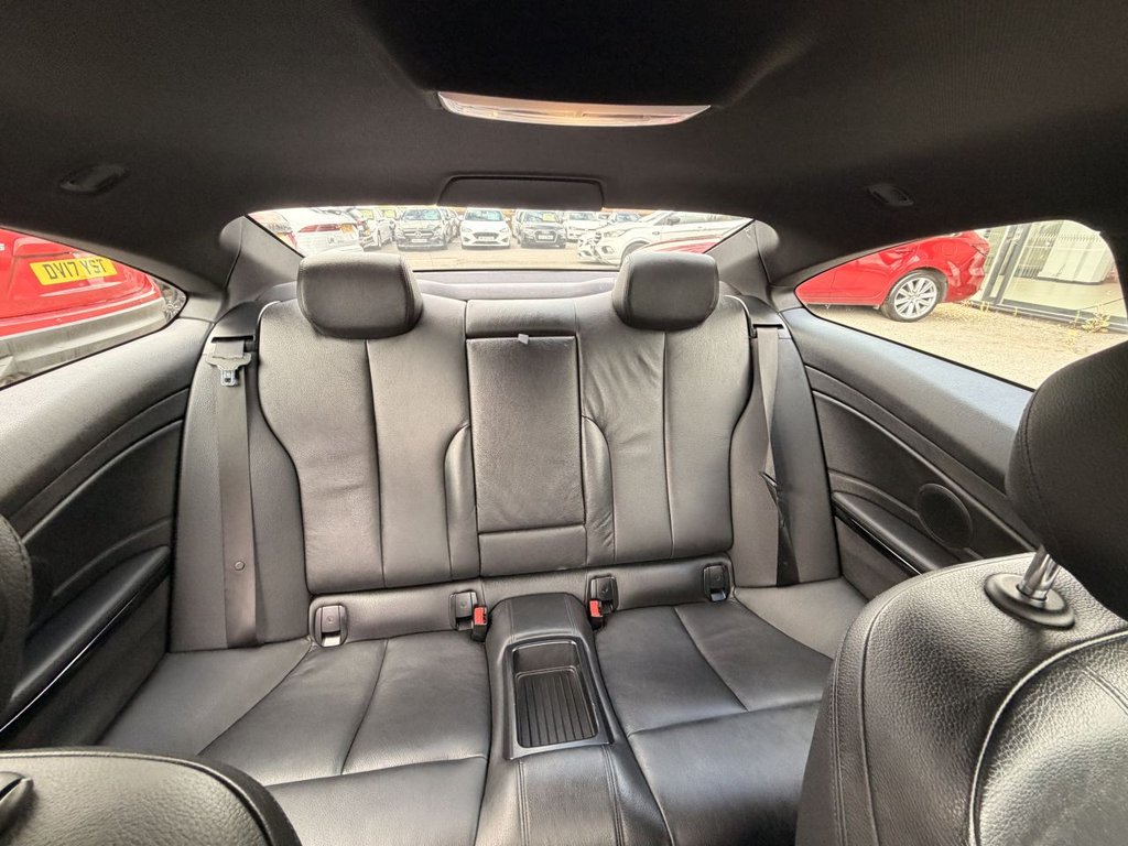 USED 2019 19 BMW 4 SERIES 2.0 420d M Sport Coupe 2dr Diesel Auto Euro 6 (s/s) (190 ps) Heated Seats, Sat Nav