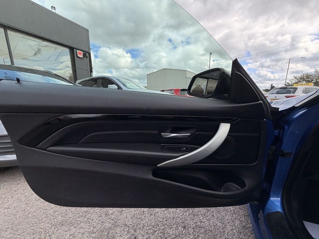 USED 2019 19 BMW 4 SERIES 2.0 420d M Sport Coupe 2dr Diesel Auto Euro 6 (s/s) (190 ps) Heated Seats, Sat Nav