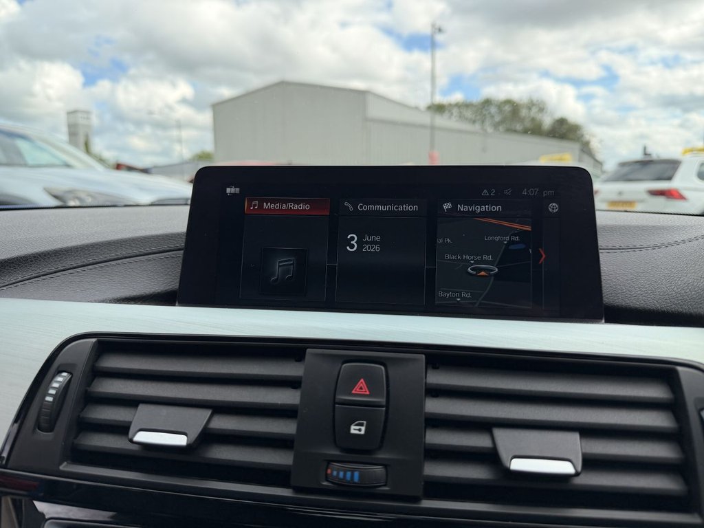 USED 2019 19 BMW 4 SERIES 2.0 420d M Sport Coupe 2dr Diesel Auto Euro 6 (s/s) (190 ps) Heated Seats, Sat Nav