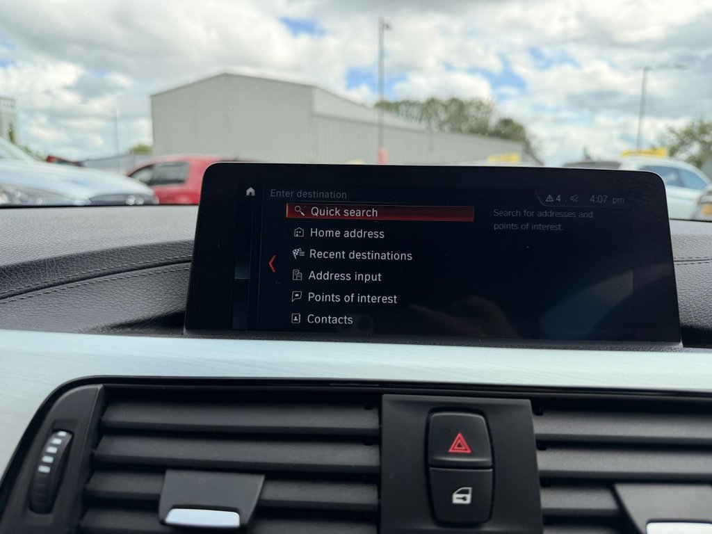 USED 2019 19 BMW 4 SERIES 2.0 420d M Sport Coupe 2dr Diesel Auto Euro 6 (s/s) (190 ps) Heated Seats, Sat Nav