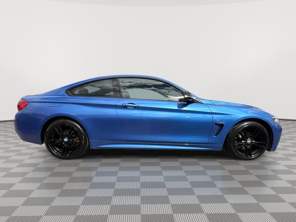 USED 2019 19 BMW 4 SERIES 2.0 420d M Sport Coupe 2dr Diesel Auto Euro 6 (s/s) (190 ps) Heated Seats, Sat Nav