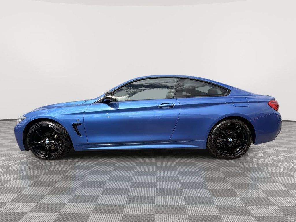 USED 2019 19 BMW 4 SERIES 2.0 420d M Sport Coupe 2dr Diesel Auto Euro 6 (s/s) (190 ps) Heated Seats, Sat Nav