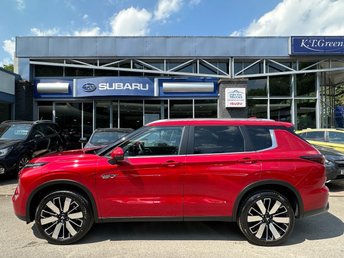 View our MITSUBISHI OUTLANDER