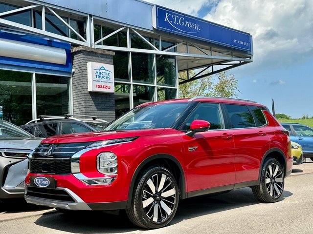 View our MITSUBISHI OUTLANDER