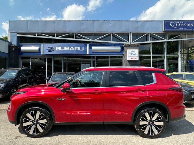 View our MITSUBISHI OUTLANDER