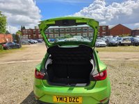 USED 2013 13 SEAT IBIZA 1.4 Toca Sport Coupe 3dr Petrol Manual Euro 5 (85 ps) 